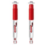 Rancho RS90000XL 4" Rear Lift Shocks for 1988-2000 Chevy K2500 4WD RS999227