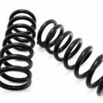 McGaughy's 3"" Drop Coils Front For 1999-2006 GMC 1500 2wd 33011