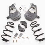 McGaughy's 2-3"" Lowering Kit For 2001-2006 Chevy 1500 2wd/4wd 33047