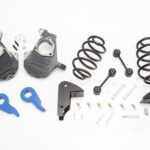 McGaughy's 3-5"" Lowering Kit For 2001-2006 GMC 1500 2wd/4wd 33049