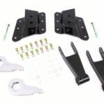 McGaughy's 2-5"" Lowering Kit For 1999-2000 Chevy 2500 2wd/4wd 33083