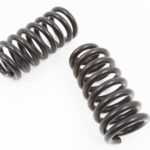 McGaughy's 2"" Drop Coils Front For 1973-1987 Chevy C10 2wd 33128