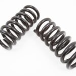 McGaughy's 2"" Drop Coils Front For 1988-1998 GMC 1500 2wd 33133