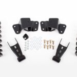 McGaughy's 2-4"" Lowering Kit For 1988-1998 GMC 1500 2wd 33136