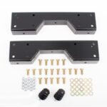 McGaughy's C-Notch Rear For 1988-1998 Chevy 1500 2wd 33140