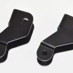 McGaughy's Shock Extenders Rear For 1988-1998 Chevy 1500 2wd 33150