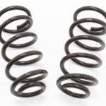 McGaughy's 2"" Drop Coils Front For 2007-2018 Chevy 1500 2wd 34038