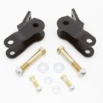 McGaughy's Shock Extenders Rear For 2007-2018 GMC 1500 2wd/4wd 34044