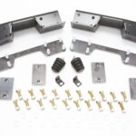 McGaughy's C-Notch Rear For 2007-2018 GMC 1500 2wd/4wd 34045