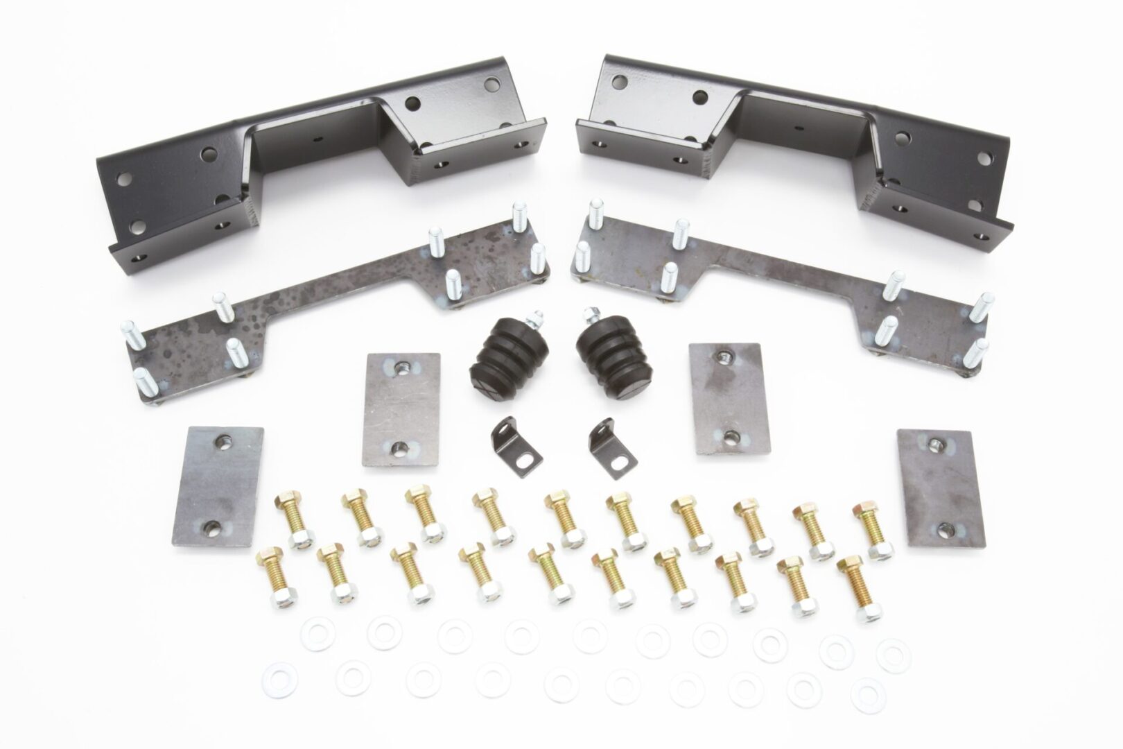 McGaughy's C-Notch Rear For 2007-2018 Chevy 1500 2WD/4WD