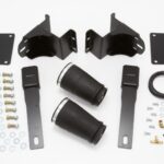 McGaughy's 6-7"" Air Bag Helper Kit Rear For 2007-2018 GMC 1500 2wd 34049