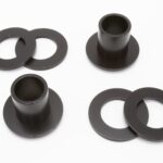 McGaughy's 1-2"" Drop Strut Cups / Spacers Front For 2007-2014 GMC Yukon XL 1500 2wd 34061