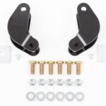 McGaughy's Shock Extenders Rear For 2002-2008 Dodge Ram 1500 2wd 44000