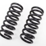 McGaughy's 2"" Drop Coils Front For 2005-2006 Dodge Ram SRT-10 2wd 44007