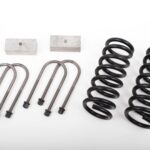 McGaughy's 1.5-2"" Lowering Kit For 2004-2006 Dodge Ram 1500 44011