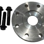 McGaughy's 7-9"" Driveline Spacer Rear For 2019-2022 Chevy 1500 2wd & 4wd 50009