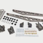 McGaughy's Traction Bar Kit For 1999-2013 GMC 1500 2wd & 4wd 50018