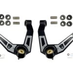 McGaughy's Upper Control Arms Front For 2007-2016 GMC 1500 2wd & 4wd 50706