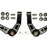 McGaughy's Upper Control Arms Front For 2019-2022 Chevy 1500 2wd & 4wd 50795