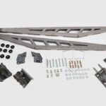 McGaughy's Traction Bar Kit For 2011-2019 GMC 3500 2wd & 4wd 52318