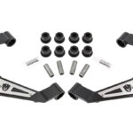 McGaughy's Upper Control Arms Front For 2011-2019 Chevy 3500 2wd & 4wd 52314