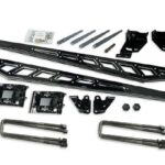 McGaughy's Traction Bar Kit For 2020-2022 GMC 3500 2wd & 4wd 52420