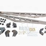 McGaughy's Traction Bar Kit For 2011-2013 Ram 2500 54318