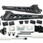 McGaughy's 4"" Lift Kit For 2019-2023 Ram 2500 4wd 54406