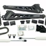 McGaughy's 4"" Lift Kit For 2019-2023 Ram 3500 4wd 54407