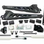 McGaughy's 4"" Lift Kit For 2019-2023 Ram 2500 4wd 54408