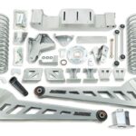 McGaughy's 6"" Lift Kit For 2019-2023 Ram 2500 4wd 54410