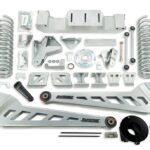 McGaughy's 6"" Lift Kit For 2019-2023 Ram 2500 4wd 54412