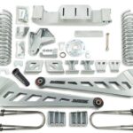 McGaughy's 6"" Lift Kit For 2019-2023 Ram 3500 4wd 54413