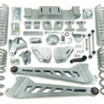 McGaughy's 8"" Lift Kit For 2019-2023 Ram 2500 4wd 54414