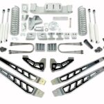 McGaughy's 6"" Lift Kit For 2019-2023 Ram 3500 4wd 54415