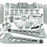 McGaughy's 8"" Lift Kit For 2019-2023 Ram 2500 4wd 54416