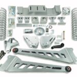 McGaughy's 8"" Lift Kit For 2019-2023 Ram 3500 4wd 54417