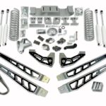 McGaughy's 8"" Lift Kit For 2019-2023 Ram 3500 4wd 54419