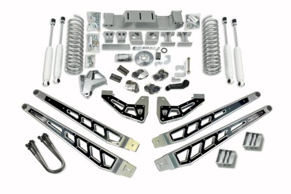 McGaughy S 8 Lift Kit For 2019 2024 Ram 3500 4WD   54419 8inch 3500 1 Scaled 1 600x400 