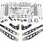 McGaughy's 6"" Lift Kit For 2019-2023 Ram 2500 4wd 54424