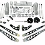 McGaughy's 6"" Lift Kit For 2019-2023 Ram 2500 4wd 54426