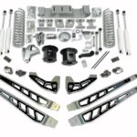 McGaughy's 8"" Lift Kit For 2019-2023 Ram 2500 4wd 54430