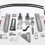 McGaughy's 8"" Lift Kit For 2008-2010 Ford F-350 4wd 57347