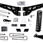 McGaughy's 4"" Lift Kit For 2017-2022 Ford F-250 4wd 57294