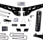 McGaughy's 4"" Lift Kit For 2019-2022 Ford F-450 4wd 57315