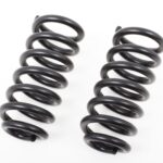 McGaughy's 1"" Drop Coils Front For 1963-1972 GMC C10 2wd 63168