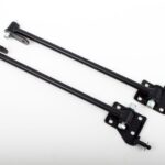 McGaughy's Traction Bars Rear For 1955-1957 Chevy Fullsize Cars 63212