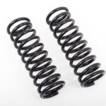 McGaughy's 2.5"" Drop Coils Rear For 1958-1964 Chevy Fullsize Cars 2wd 63227