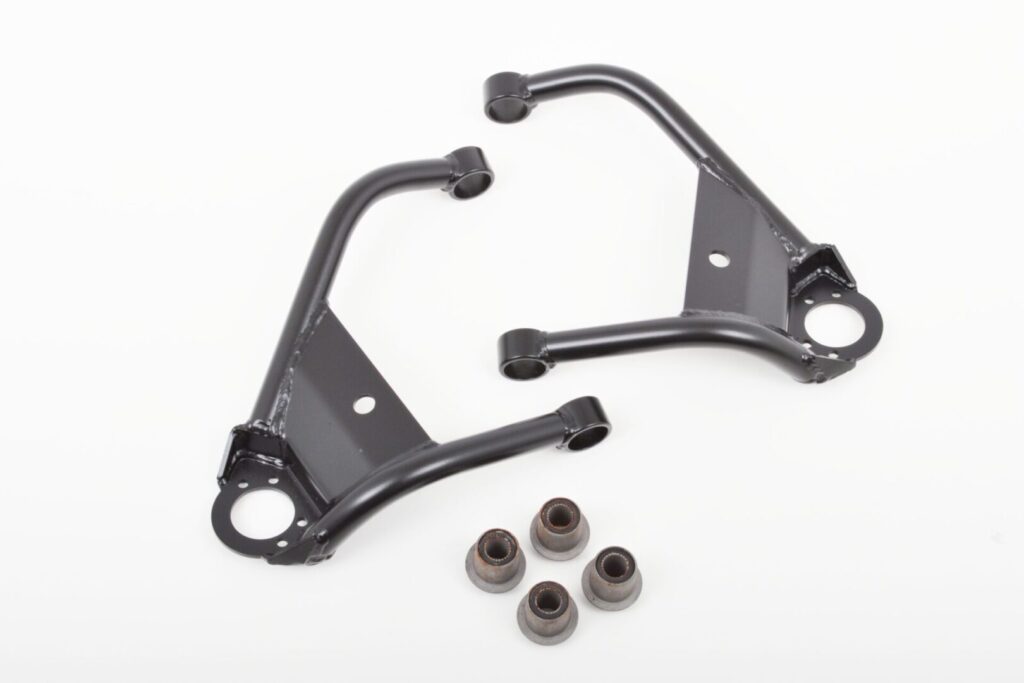 McGaughy's Tubular Upper Arms Front For 1967-1969 Chevy Camaro 63229