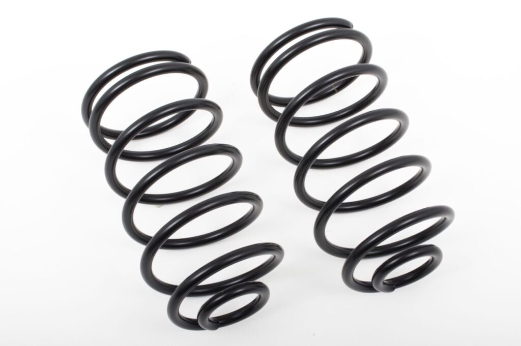 McGaughy's 2"" Drop Coils Rear For 1964-1968 Chevy Chevelle 63242